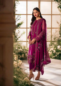 Charizma Vasal Luxury Chiffon'24 Vol-01 VSL5-03