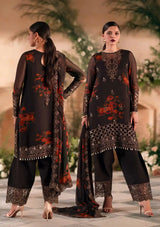 Charizma Vasal Luxury Chiffon'24 Vol-01 VSL5-04