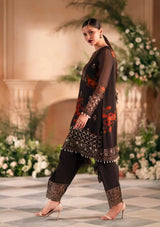 Charizma Vasal Luxury Chiffon'24 Vol-01 VSL5-04