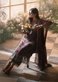 Charizma Vasal Luxury Chiffon'24 Vol-01 VSL5-05