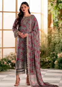 Charizma Vasal Luxury Chiffon'24 Vol-01 VSL5-05