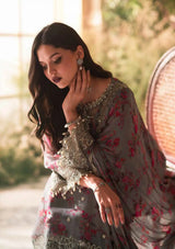 Charizma Vasal Luxury Chiffon'24 Vol-01 VSL5-05