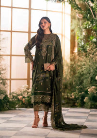 Charizma Vasal Luxury Chiffon'24 Vol-01 VSL5-06