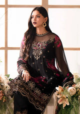 Charizma Vasal Luxury Chiffon'24 Vol-01 VSL5-09