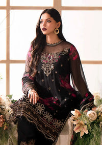 Charizma Vasal Luxury Chiffon'24 Vol-01 VSL5-09