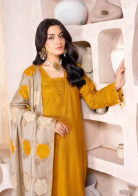 Chehra By Riaz Arts Self Jacquard'24 D-01