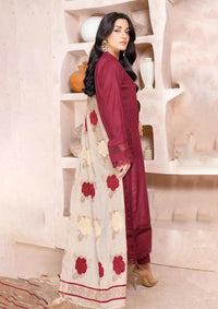 Chehra By Riaz Arts Self Jacquard'24 D-02