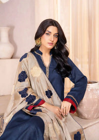 Chehra By Riaz Arts Self Jacquard'24 D-04