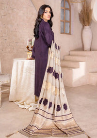 Chehra By Riaz Arts Self Jacquard'24 D-05