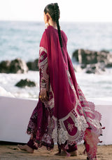 mohsin-saeed-fabrics-affordable-luxury-outfits-for-daily-formal-and-wedding-wear-This-product-is-from-ajr-dastan-luxury-lawn25-d-03-cherry-wine-is-available-on-Mohsin-saeed-fabrics-website.