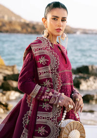 mohsin-saeed-fabrics-affordable-luxury-outfits-for-daily-formal-and-wedding-wear-This-product-is-from-ajr-dastan-luxury-lawn25-d-03-cherry-wine-is-available-on-Mohsin-saeed-fabrics-website.