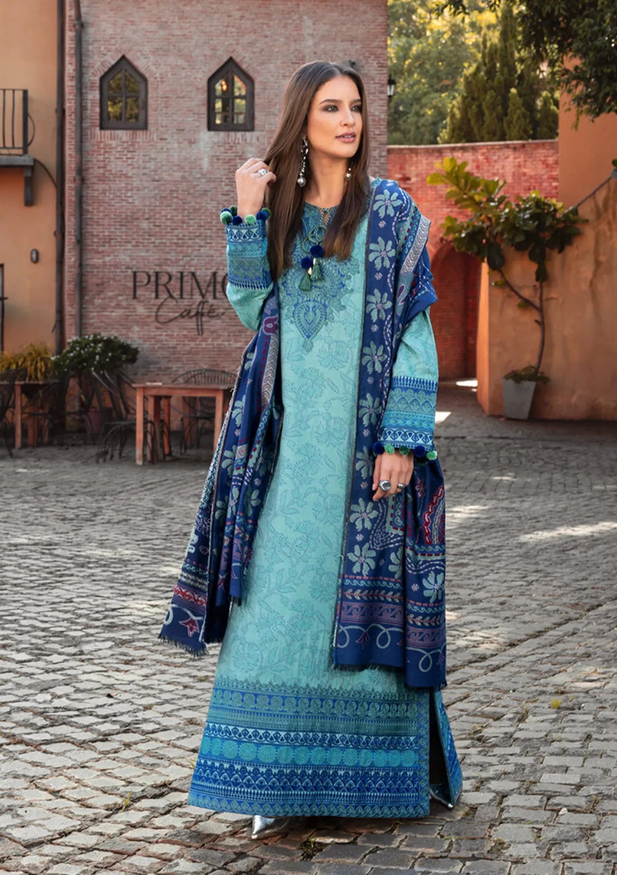 Mushq Broadway Under The Tuscan Sun'25 D-05 Chianti Glow