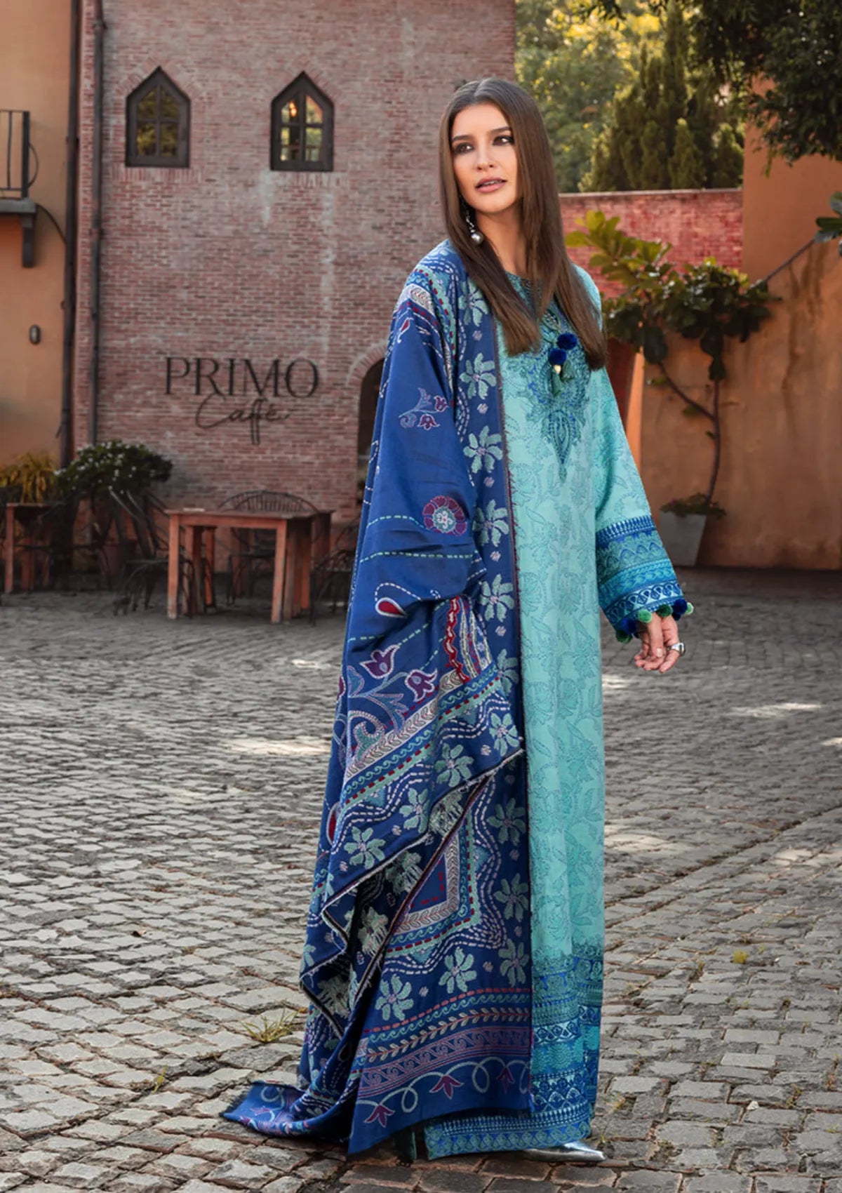 Mushq Broadway Under The Tuscan Sun'25 D-05 Chianti Glow