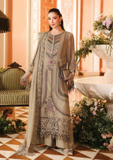 Maria.B Royale Tea Affair Chiffon'26 D-01