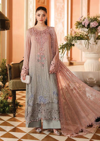 Maria.B Royale Tea Affair Chiffon'26 D-02