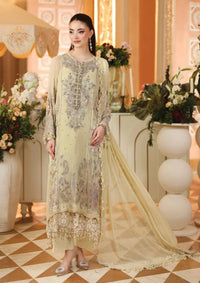 Maria.B Royale Tea Affair Chiffon'26 D-08