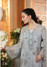 Maria.B Royale Tea Affair Chiffon'26 D-06