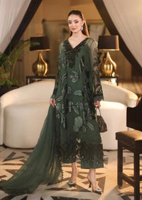 Maria.B Royale Tea Affair Chiffon'26 D-07