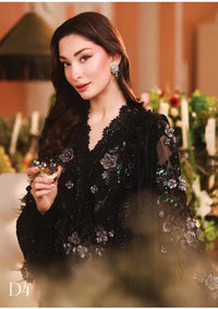 Maria.B Royale Tea Affair Chiffon'26 D-04
