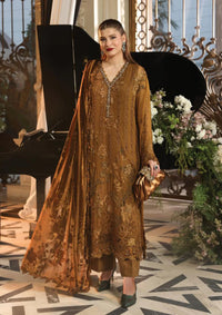 Maria.B Royale Tea Affair Chiffon'26 D-05