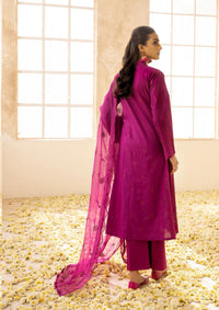 Chikenkari By Khoobsurat'24 CK-02 - Mohsin Saeed Fabrics
