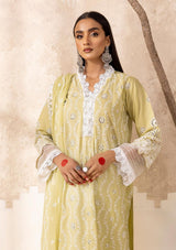 Chikenkari By Khoobsurat'24 CK-03 - Mohsin Saeed Fabrics