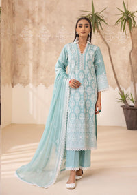 Chikenkari By Khoobsurat'24 CK-04 - Mohsin Saeed Fabrics