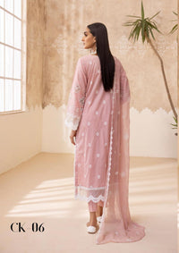 Chikenkari By Khoobsurat'24 CK-06 - Mohsin Saeed Fabrics