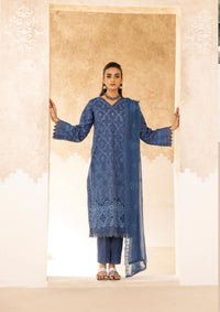 Chikenkari By Khoobsurat'24 CK-07 - Mohsin Saeed Fabrics