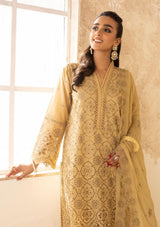 Chikenkari By Khoobsurat'24 CK-08 - Mohsin Saeed Fabrics
