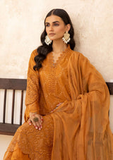 Chikenkari By Khoobsurat'24 CK-10 - Mohsin Saeed Fabrics