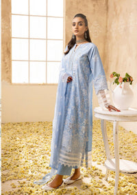 Chikenkari By Khoobsurat'24 CK-11 - Mohsin Saeed Fabrics