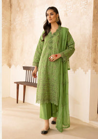 Chikenkari By Khoobsurat'24 CK-12 - Mohsin Saeed Fabrics