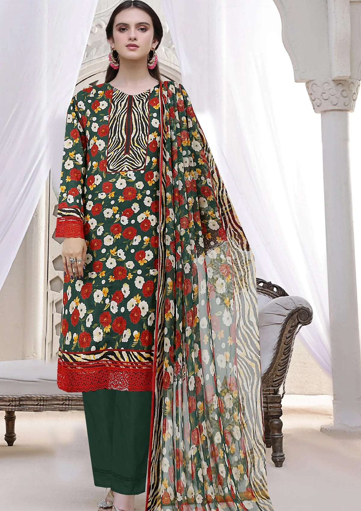 Chilli Milli By Usman Kashif'24 Vol-9 DE-05