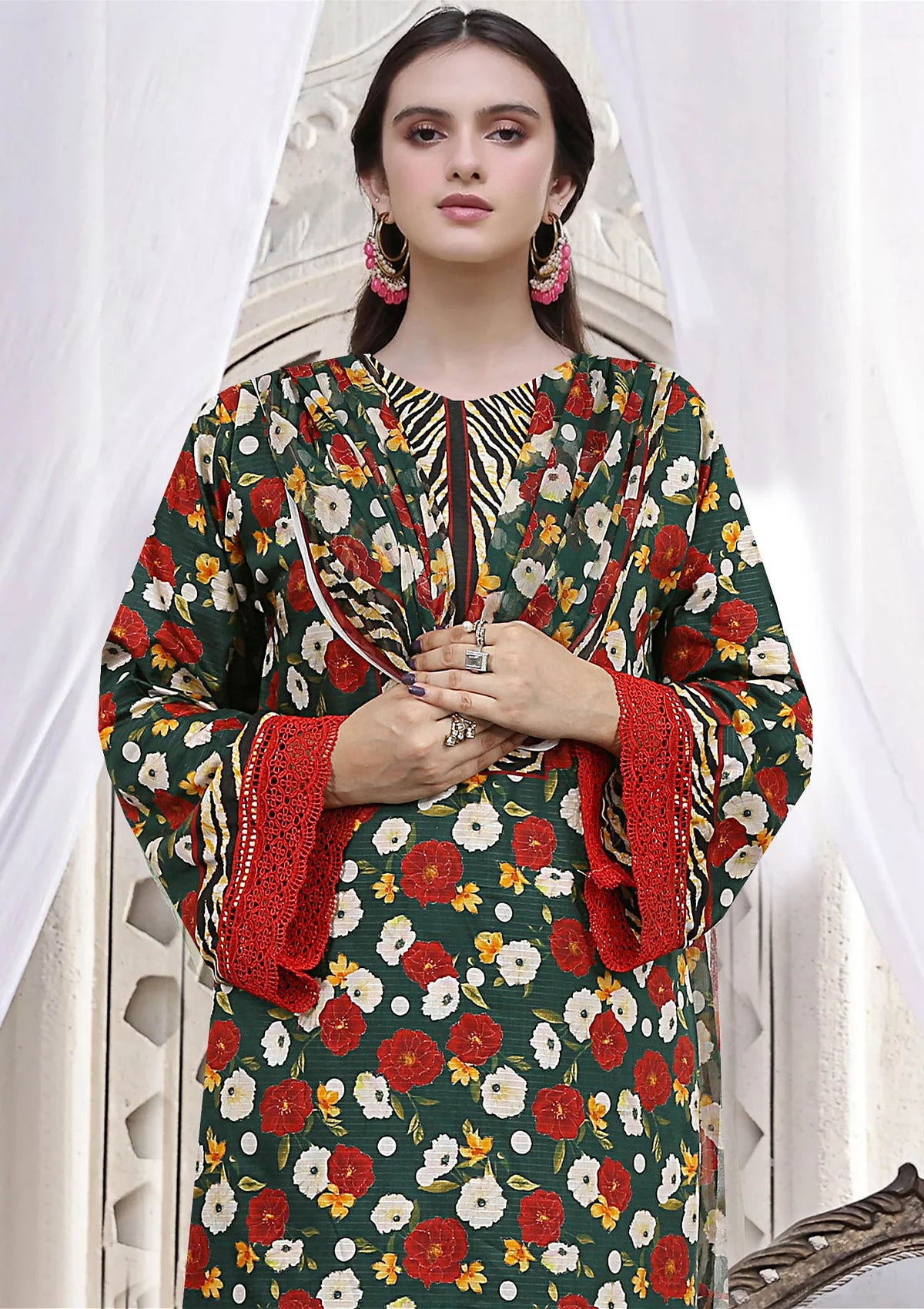 Chilli Milli By Usman Kashif'24 Vol-9 DE-05