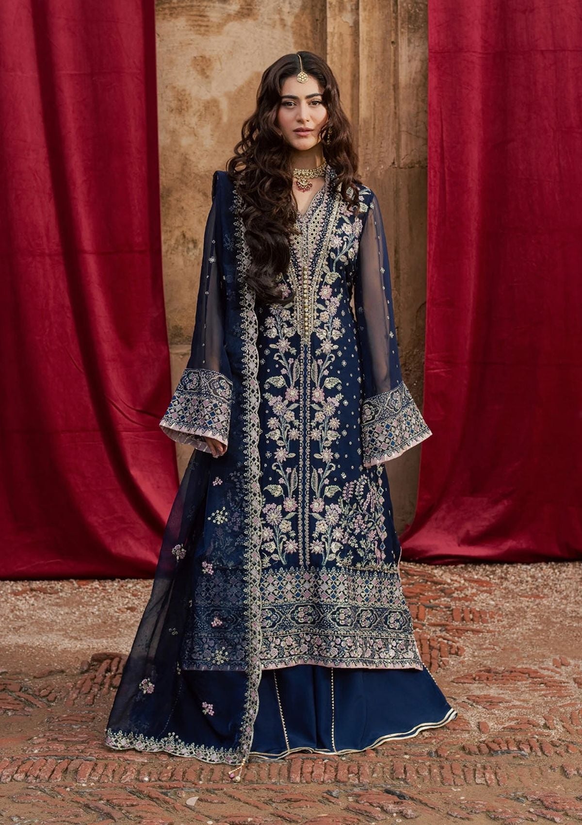 Rang Rasiya Chatoyer Wedding Formals'26 D-03 Ciel