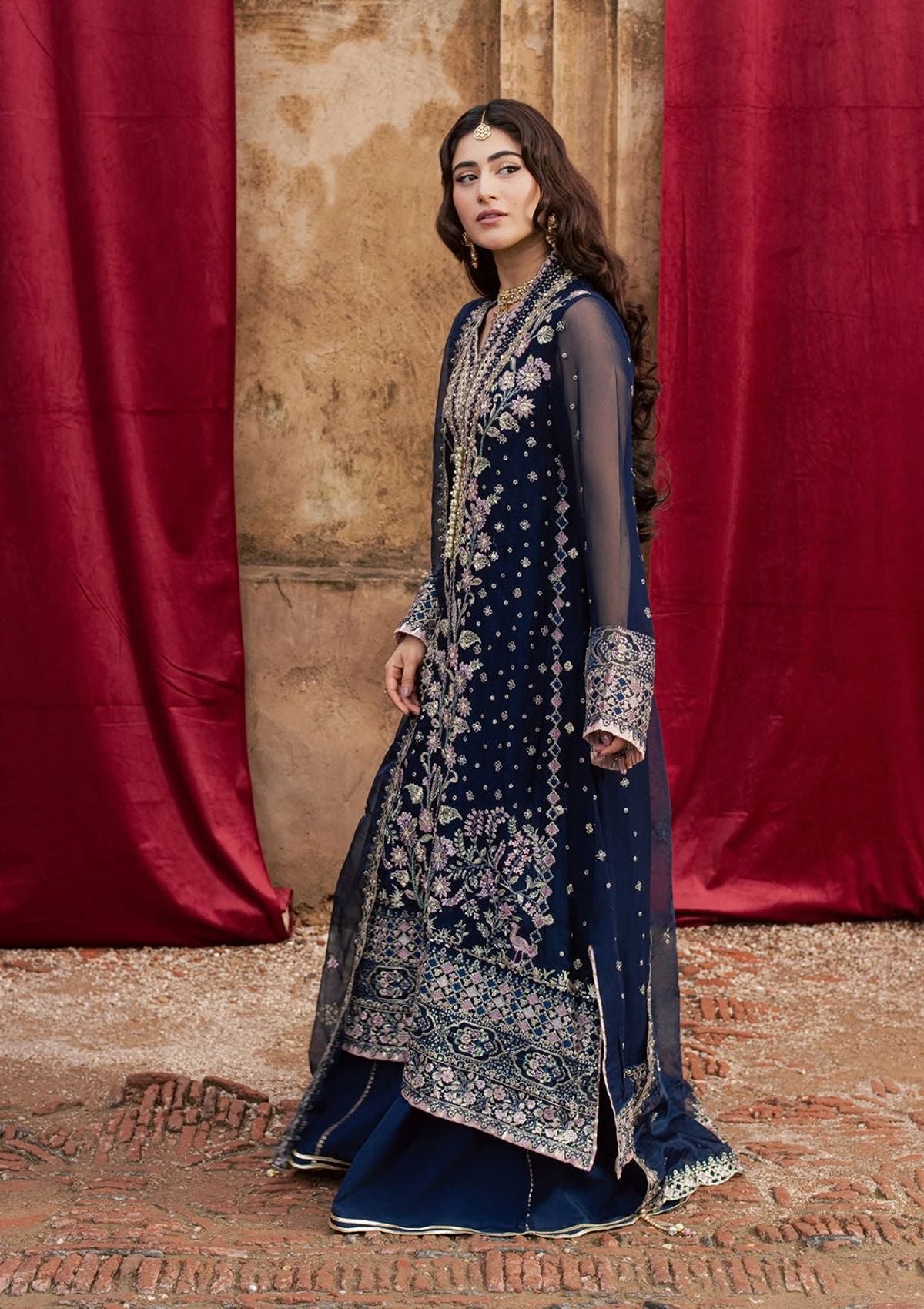 Rang Rasiya Chatoyer Wedding Formals'26 D-03 Ciel