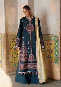 Hussain Rehar Zan Luxury Lawn'26 -Cinko