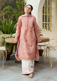 Coco By Zara Shahjahan Lawn'24 D-06A-JABEEN