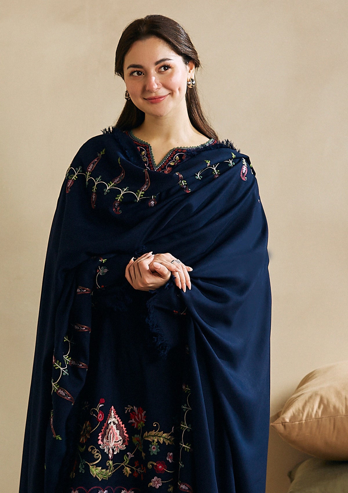 Zara Shahjahan Coco Winter'23 D-1B - Mohsin Saeed Fabrics