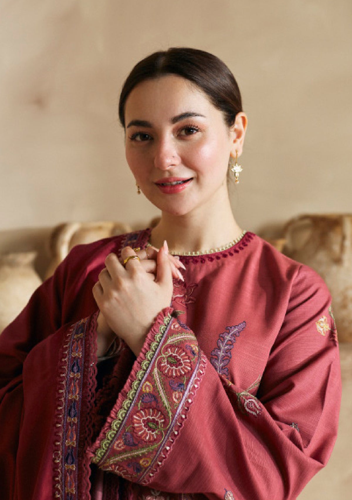 Zara Shahjahan Coco Winter'23 D-6A - Mohsin Saeed Fabrics