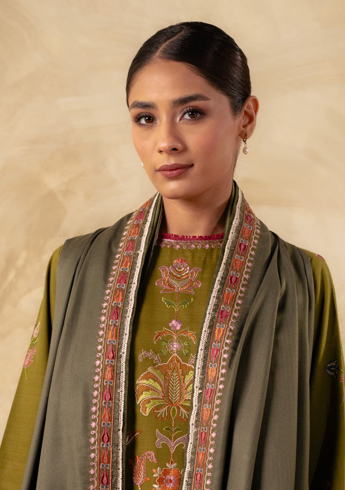 Zara Shahjahan Coco Winter'23 D-6B - Mohsin Saeed Fabrics