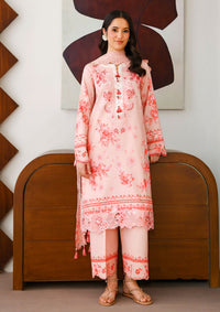 Roheenaz Sunlit Tales'26 D-06 Coral whisper
