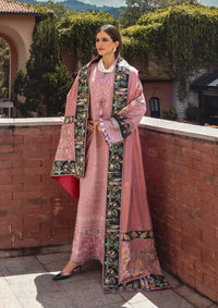 Mushq Broadway Under The Tuscan Sun'25 D-03 Cortona Bloom