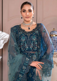 JJ Embellish By Janique'24 Vol-02 D-008 Groovy Blue