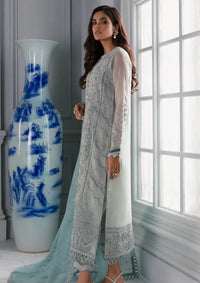 Jazmin Iris Luxury Edition'21 D-02 AZORA