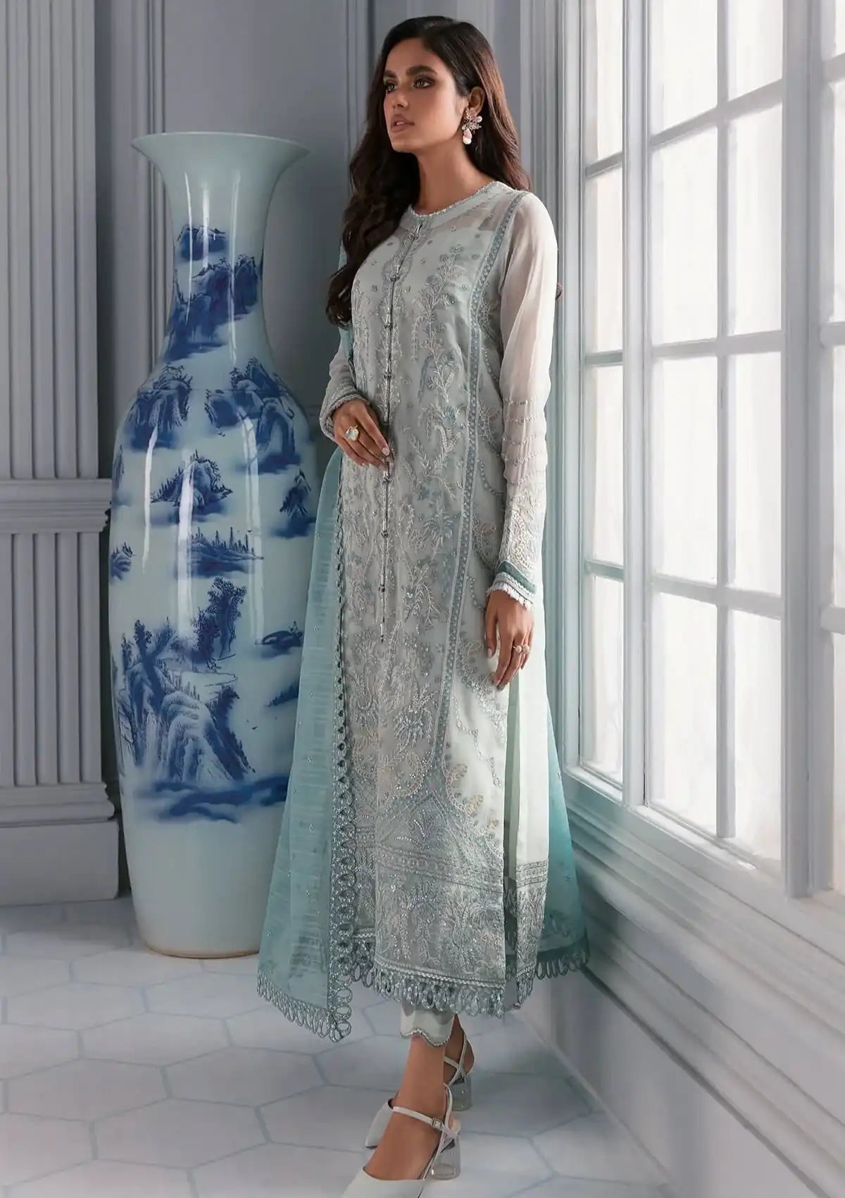 Jazmin Iris Luxury Edition'21 D-02 AZORA