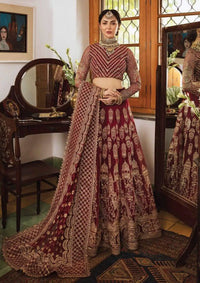 Shahnai by Afrozeh Wedding'21 D-05