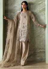 Maria B Soiree Unstitched Formal Vol-01 '26 SR-01