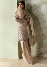 Maria B Soiree Unstitched Formal Vol-01 '26 SR-01
